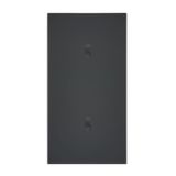 Art d'Arnould Epure universe two two-way switch or switch - matte black