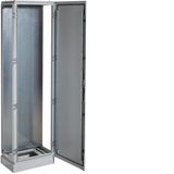 Steel enclosure, FK, 2100x600x400 mm