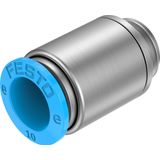 NPQE-DK-G14-Q10-F1A-P10 Push-in fitting