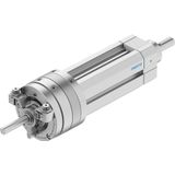 DSL-25-50-270-P-A-S2-KF-B Swivel actuator unit