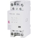 Modular contactor, R 63-20 230V