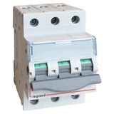 DX3 ISOLATOR SWITCH 3P 40A