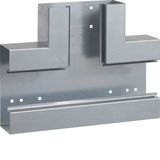 T-piece BRS 68x170mm made of steel galvanized