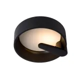 MIAMI Ceiling Light  Integr. Led O 30cm Black