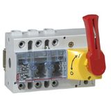 VISTOP ISOLATING SWITCH 3P125A