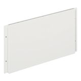 Flatwall - Front panel white H30 cm