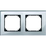 Real glass frame 2g di M-Pl