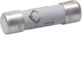 Cylindrical fuse-links for industrial applications 10x38mm gG 1A 500V 