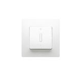 2 POLES LIGTHING SWITCH 20A CLAWS WHITE