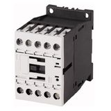 Auxiliary Contactor, 3 NO + 1 NC, coil 230VAC