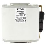 FUSE 1000A 1250V 4BKN/105 AR HS