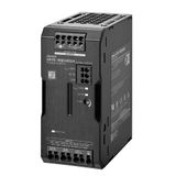 3-phase power supply, 400 VAC, 240 W, 48 VDC, 5 A, DIN rail mounting