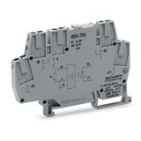 859-756 Optocoupler module; Nominal input voltage: 24 VDC; Output voltage range: 4 … 6 VDC