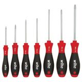 Screwdriver set SoftFinish TORX® 7-pcs.