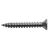 Twin Speed screw with countersunk head Tx 3.9 x 45