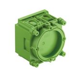 Receptacle P 71 GRD