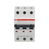 ST203M-D35 Miniature Circuit Breaker - 3P - D - 35 A