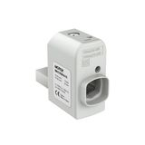 SR95MR 1xAl/Cu 16-95mm²690V Device connector,right-handed  metering