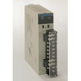 Isolated RTD input unit, 4 x inputs Pt100 (JIS, IEC), JPt100, Pt50, Ni