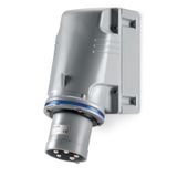 APPLIANCE INLET 2P+E IP44/IP54 63A 6h