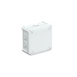 T 60 RW Junction box with entries 114x114x57