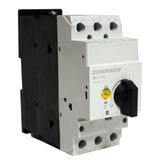 Motor Protection Circuit Breaker, 3-pole, 40-50A