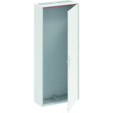 A28 ComfortLine A Wall-mounting cabinet, Surface mounted/recessed mounted/partially recessed mounted, 192 SU, Isolated (Class II), IP44, Field Width: 2, Rows: 8, 1250 mm x 550 mm x 215 mm