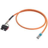 POWER CABLE PREASSEMBLED 6FX8002-5DN27-1BA0