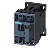 Coupling contactor relay, 3 NO + 1 ...