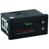 Surge protection status indication DEHNpanel with green/red LED f. ins