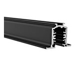 3-PHASE TRACK RECESSED DALI BLACK 3M