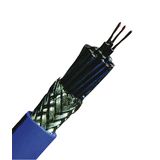 YSLCY-OZ 2x0,75 PVC Control Cable Intrinsically Safe, blue
