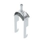 BS-W1-K-52 ALU Clamp clip 2056  46-52mm