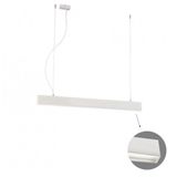 Linear Suspended L1140 4000K White Microprismatic