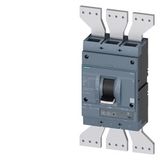 circuit breaker 3VA2 IEC Frame 1250 breaking capacity class H…3VA2612-6HL32-0DH0