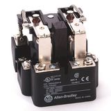 Allen-Bradley 700-HG45Z24 700-HG General Purpose Open-Style Power Relay, SPST-NO-DM, 24V DC