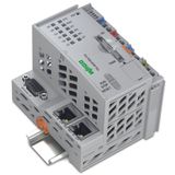 Controller PFC200;FG5;2 x ETHERNET, RS-232/-485;light gray