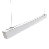 Otto EVO CCT Suspended Linear 1500mm 1-10V Emergency White