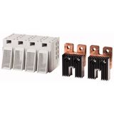 Link kit, +cover, +heat sink, 4p, /2p