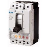 Circuit-breaker, 3p, 250A, box terminals, selectivity protection