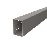 WDK60090GR Wall trunking system with base perforation 60x90x2000