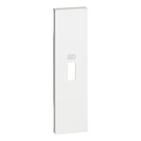 L.NOW - USB charger cover 1M white