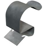 BCC 2-4 D5,5 Beam clamp for cable, 4,5-5,5mm 2-4mm