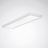 Surface-mounted luminaire Siella D Prisms White ETDD 33W 4000lm Wide reduced glare UGR19 (W19) IK02 3 SDCM 8157651