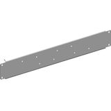 Mounting bracket for N busbar holder ZX561, vertical