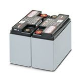 Uninterruptible power supply replacement battery
