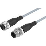 NEBU-M12G5-K-1-N-M12G3 Connecting cable