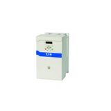Variable frequency drive, 230 V AC, 3-phase, 32 A, 7.5 kW, IP20/NEMA0, Radio interference suppression filter, 7-digital display assembly, Setpoint pot