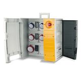 CONSUMER UNIT FOR EMERGENCY APPLICATION