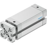 ADNGF-20-50-PPS-A Compact air cylinder